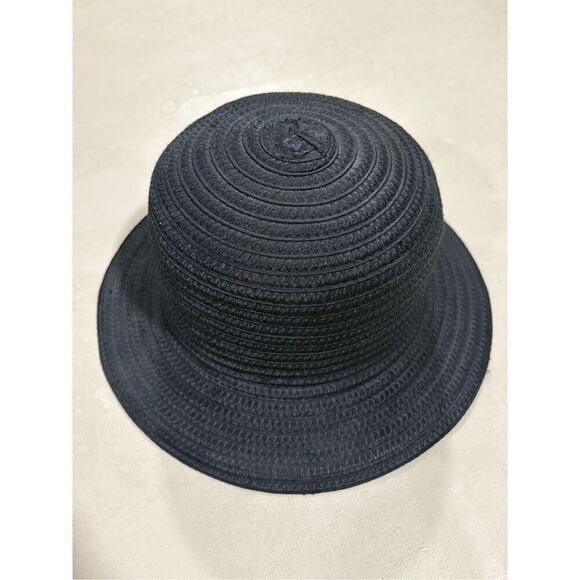 Womens Black Bucket Hat, Medium size, Versatile, Lightweight - Picture 2 of 4